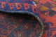 Belutsch Teppich 133 x 80 cm - orange