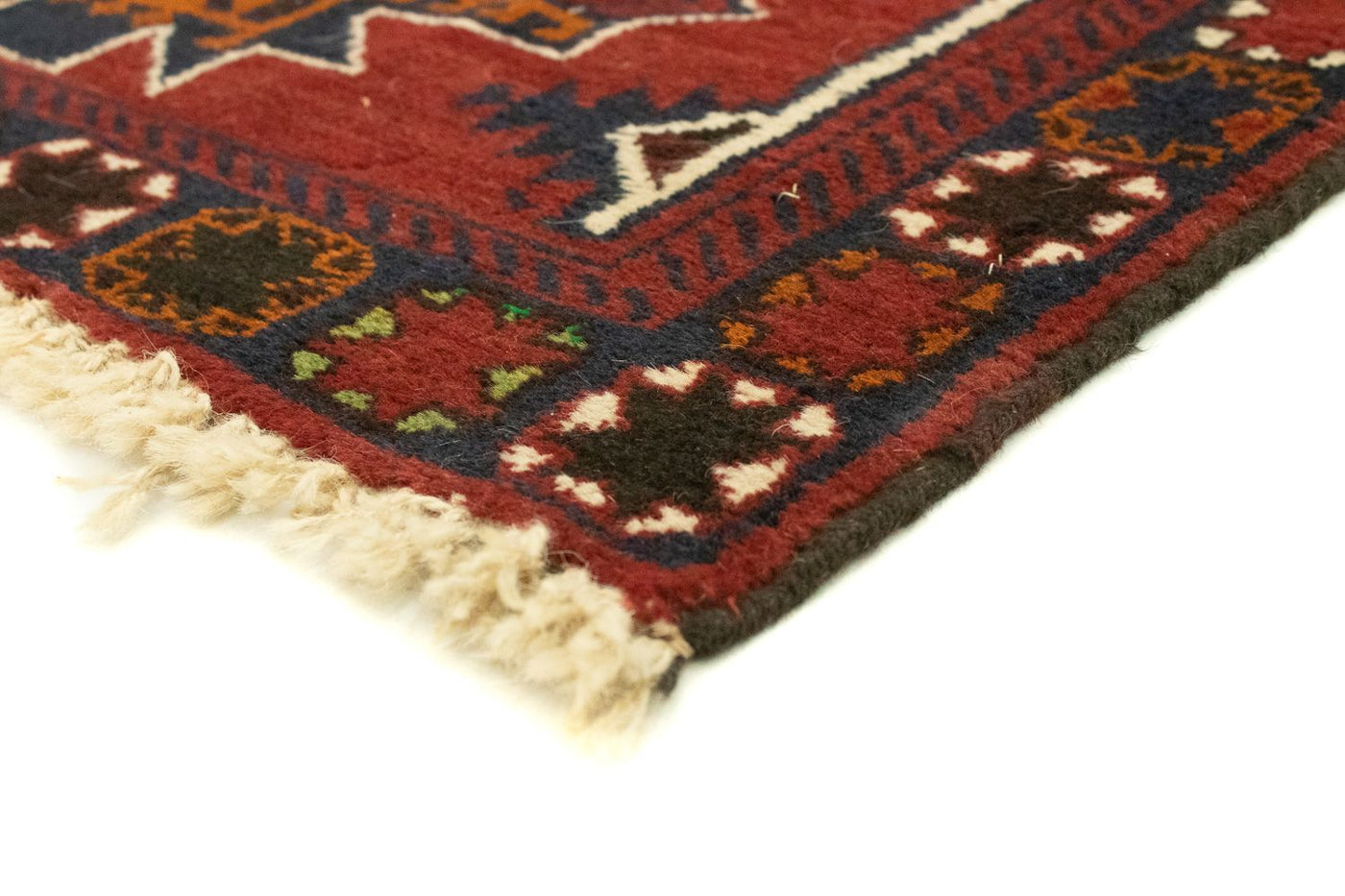 Belutsch Teppich 134x80cm - Orientteppich