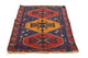 Belutsch Teppich 145 x 83 cm