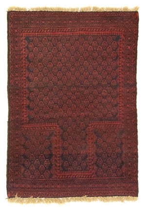 Belutsch Teppich 124 x 83 cm