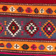 Kelim Teppich - Old 350 x 140 cm