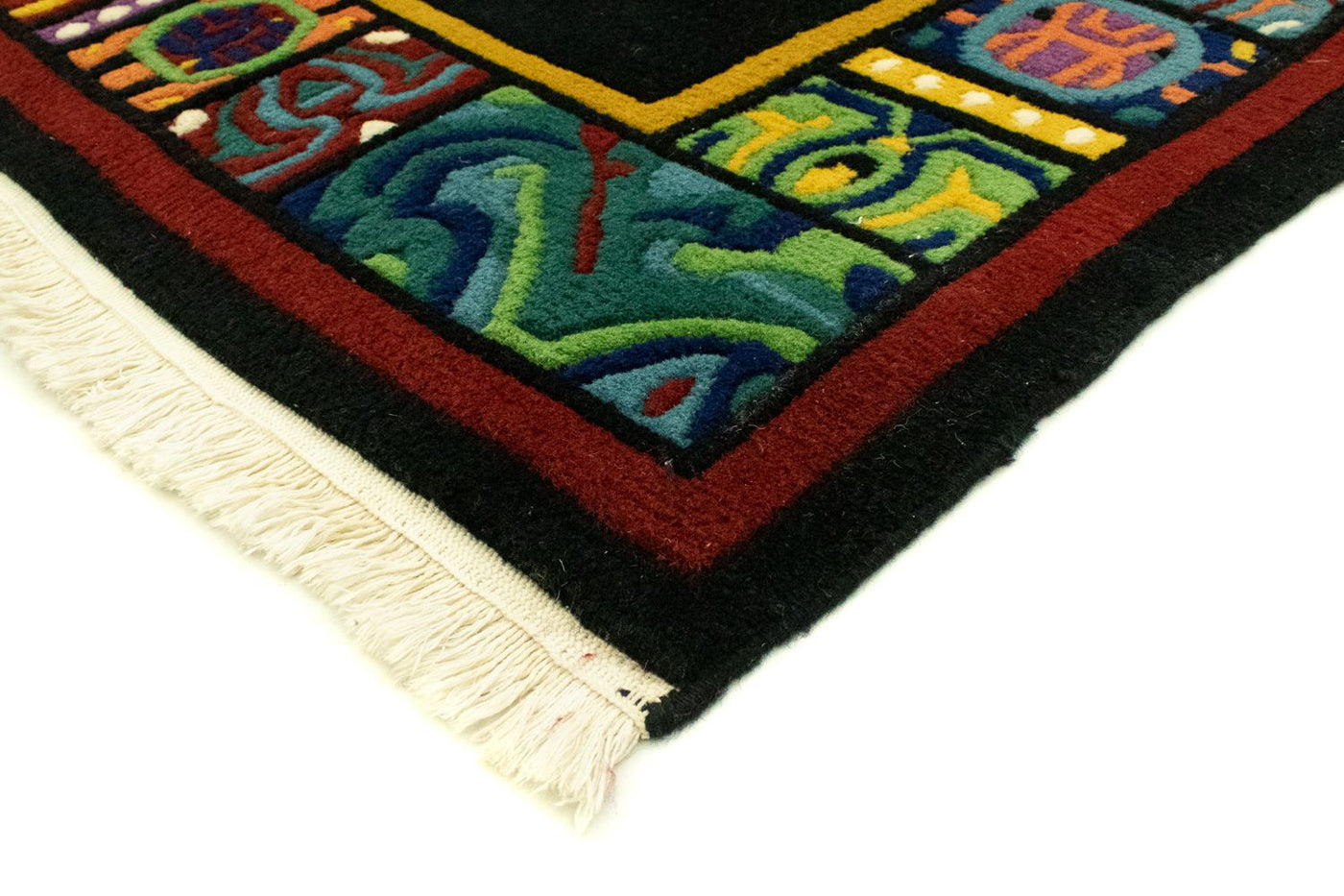 China Teppich 238x178cm - Orientteppich