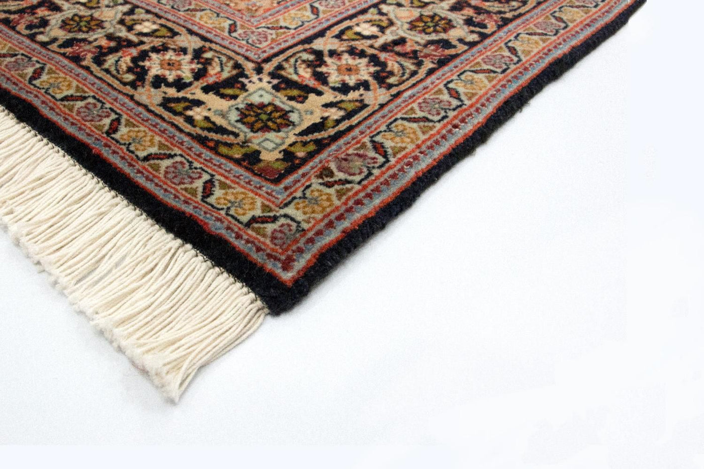 Täbriz - 50 Raj Teppich 146x101cm - Perserteppich
