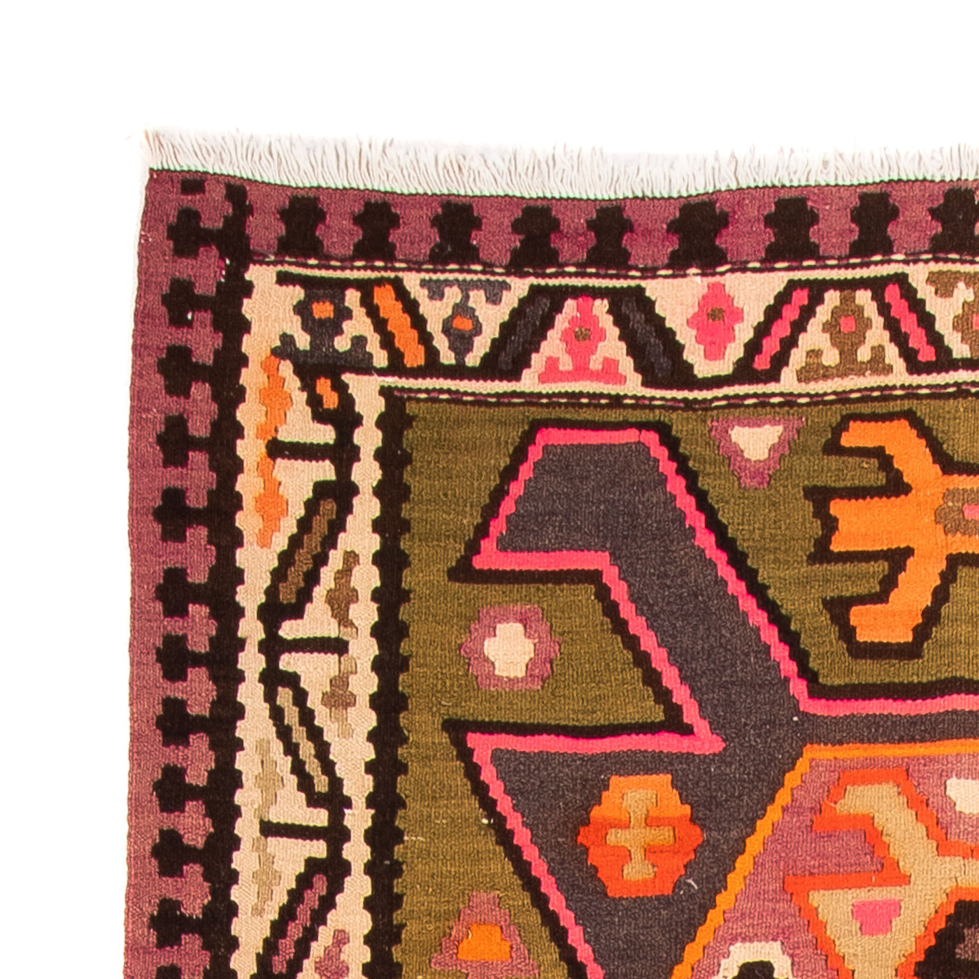 Kelim Teppich Old 305x145cm