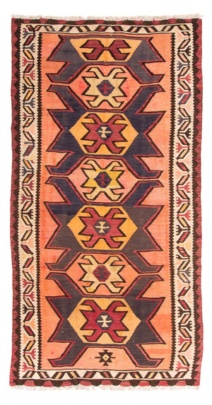 Kelim Teppich - Old 265 x 140 cm