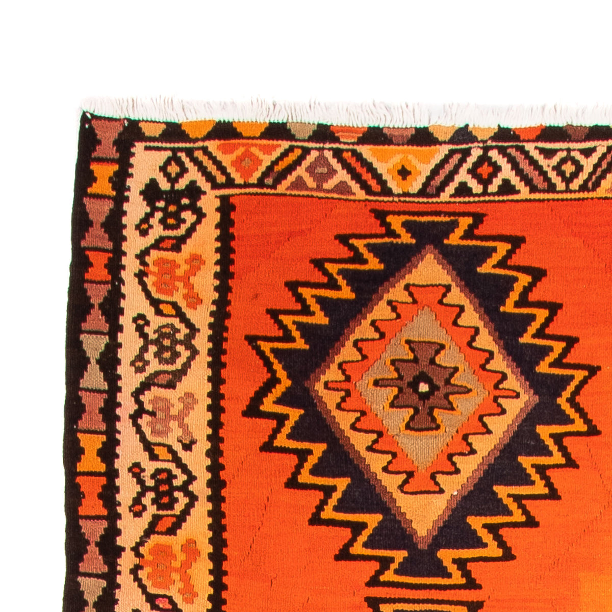 Kelim Teppich - Old 290 x 140 cm