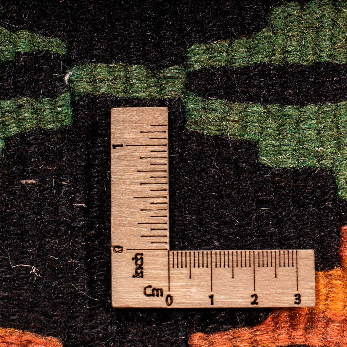 Kelim Teppich - Old 330 x 137 cm