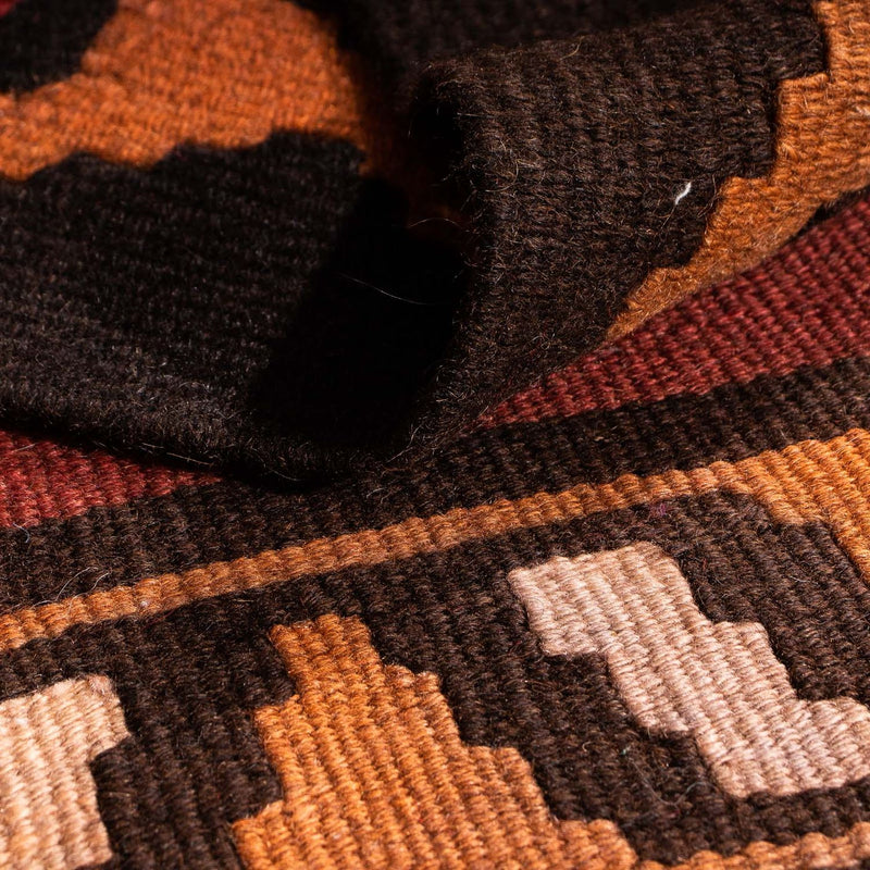 Kelim Teppich - Old 180 x 140 cm - mehrfarbig