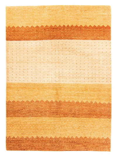 Gabbeh Teppich Indus 142x199cm - Wollteppich