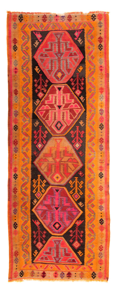 Kelim Teppich Old 142x355cm