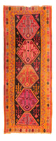 Kelim Teppich - Old 355 x 142 cm