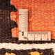 Kelim Teppich - Old 260 x 130 cm
