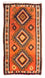 Kelim Teppich - Old 260 x 130 cm