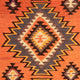 Kelim Teppich - Old 260 x 130 cm