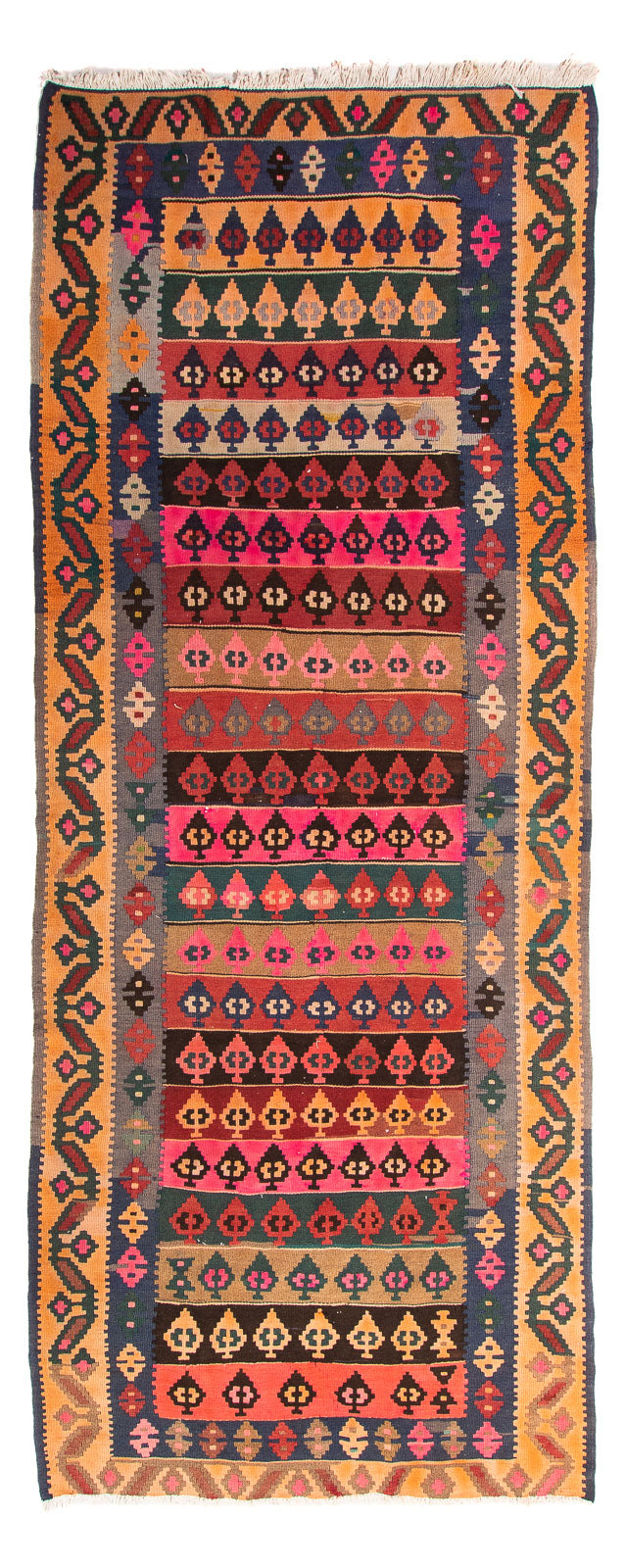 Kelim Teppich - Old 350 x 140 cm