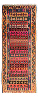 Kelim Teppich Old 350x140cm