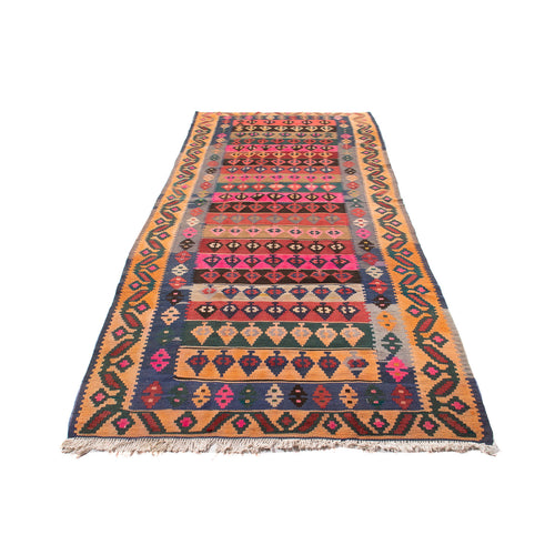 Kelim Teppich - Old 350 x 140 cm