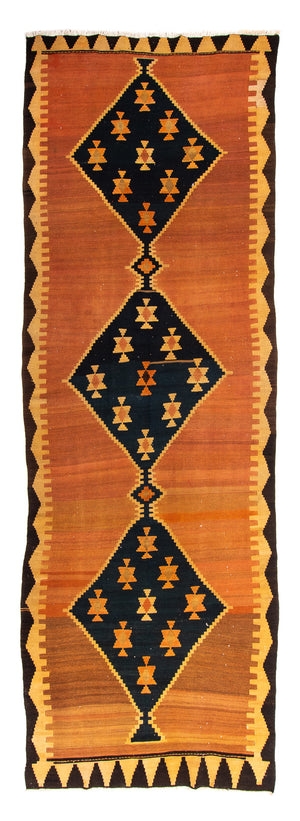 Kelim Teppich - Old 375 x 124 cm
