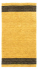 Gabbeh Teppich - Softy 162 x 90 cm - dunkelbeige