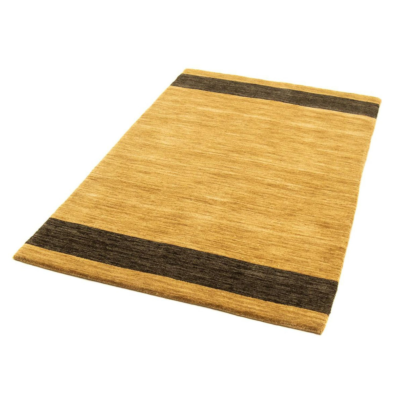 Gabbeh Teppich Softy 161x93cm - Wollteppich