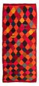 Kelim Teppich Old 320x145cm
