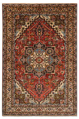 Perserteppich - Nomadic 291 x 202 cm Wohnzimmer Teppich