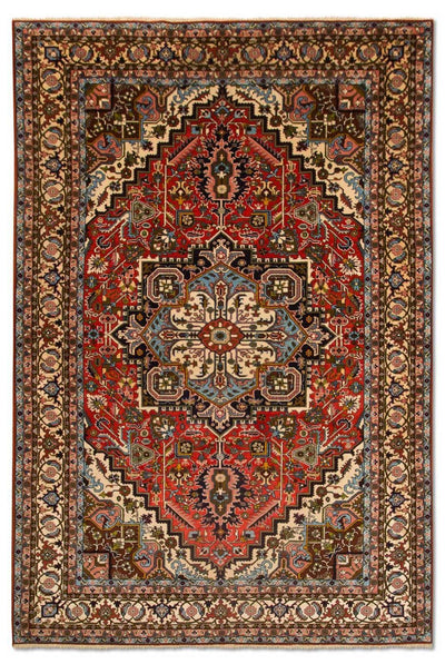Ardebil Teppich 202x291cm - Perserteppich