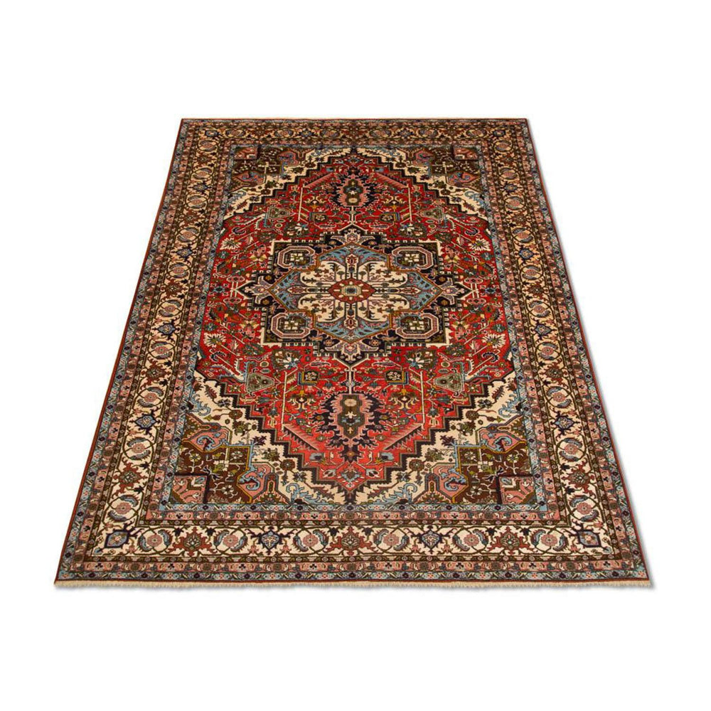 Perserteppich - Nomadic 291 x 202 cm Wohnzimmer Teppich