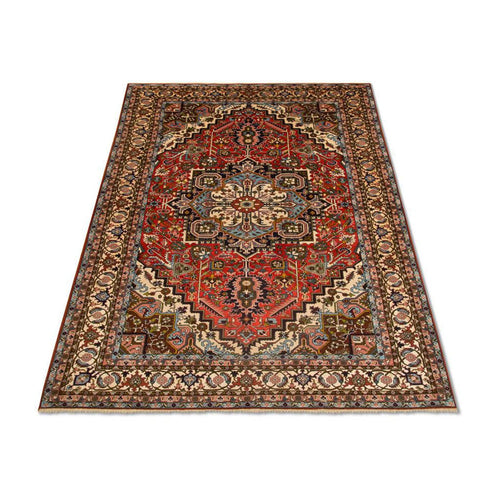 Perserteppich - Nomadic 291 x 202 cm Wohnzimmer Teppich