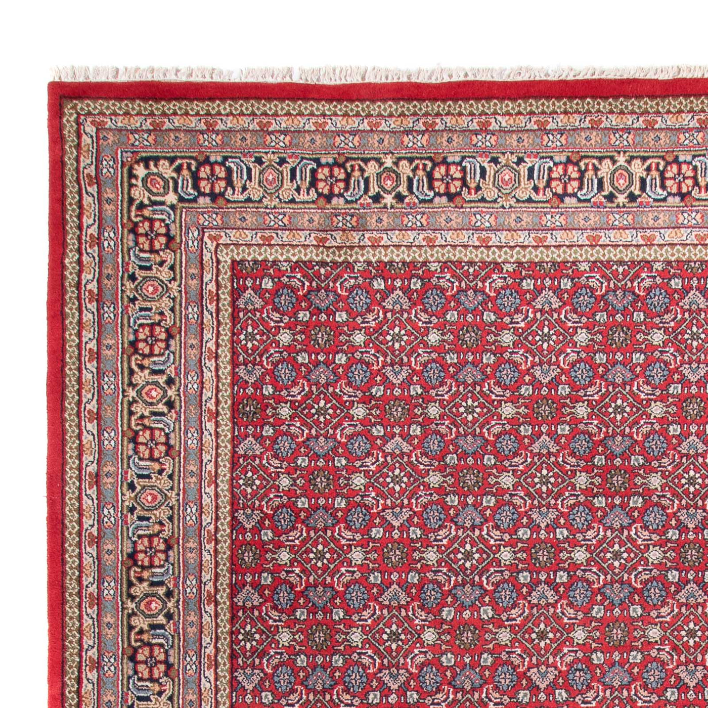 Indo Bidjar Teppich 353x253cm - Orientteppich