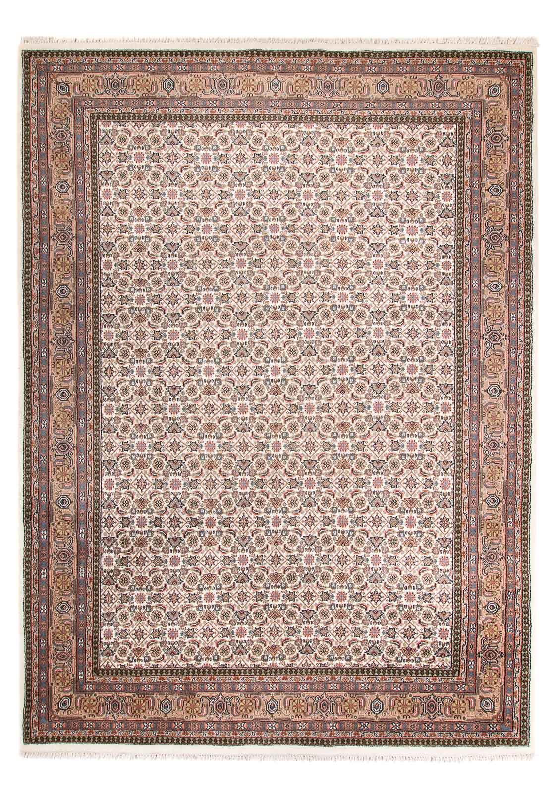Orientteppich - Bidjar - Indus - 355 x 249 cm - beige