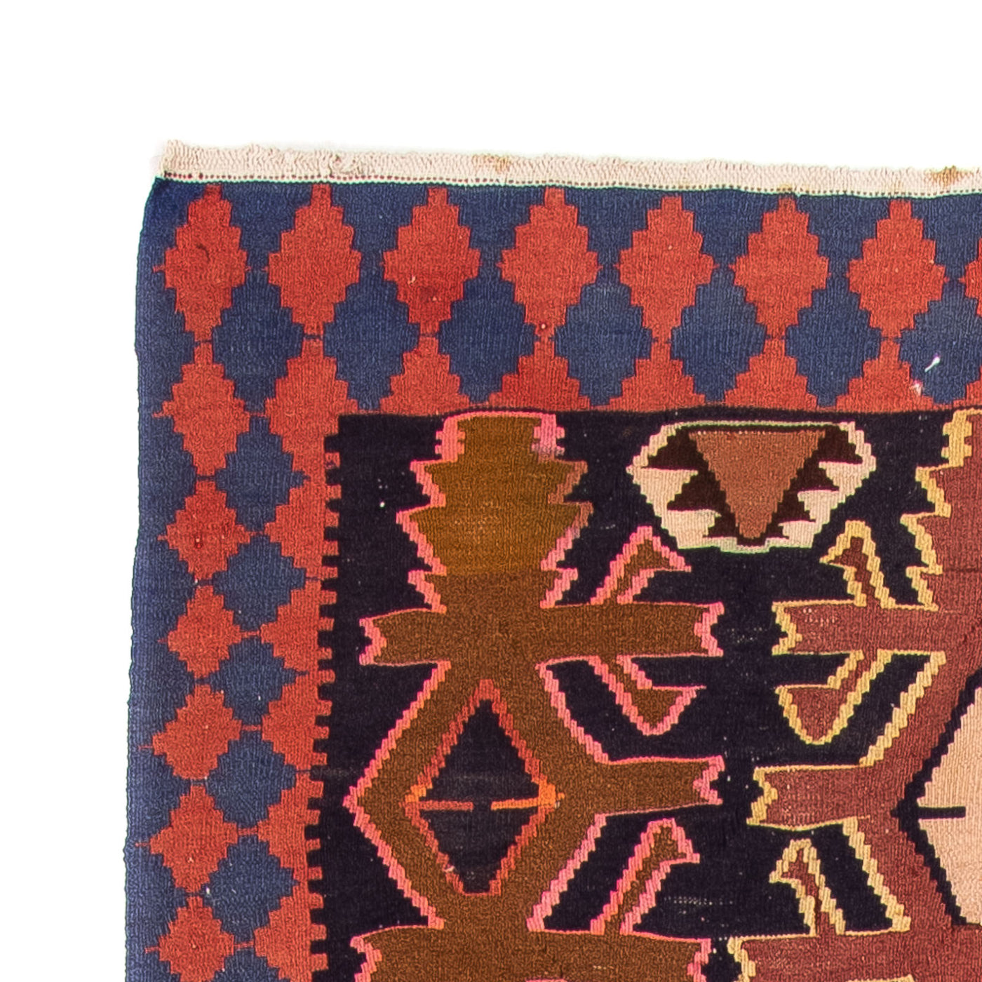Kelim Teppich Old 300x135cm