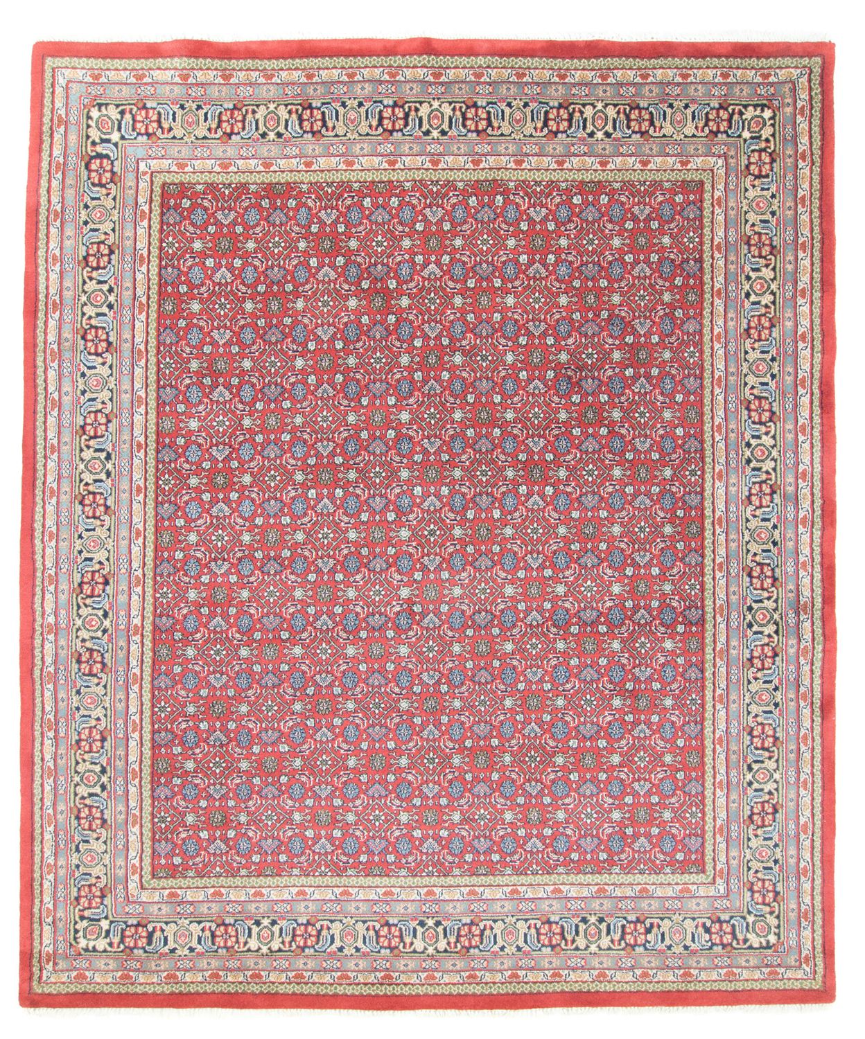 Orientteppich - Bidjar - Indus 305 x 255 cm - rot