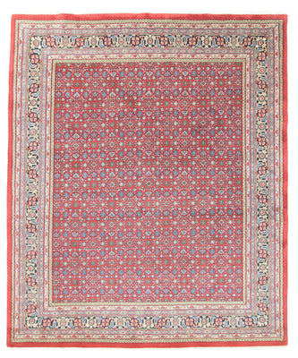 Orientteppich - Bidjar - Indus 305 x 255 cm - rot