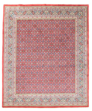 Orientteppich - Bidjar - Indus 305 x 255 cm - rot