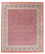 Orientteppich - Bidjar - Indus 305 x 255 cm - rot