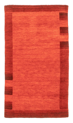Gabbeh Teppich - Softy 154 x 94 cm - rot