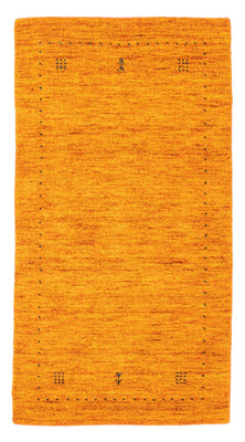 Gabbeh Teppich - Softy 133 x 70 cm - orange