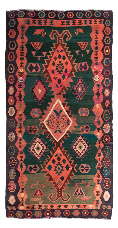 Kelim Teppich Old 175x310cm