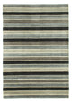 Gabbeh Teppich - Softy 193 x 142 cm - grau