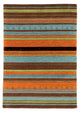 Gabbeh Teppich - Softy 203 x 143 cm - bunt