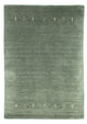 Gabbeh Teppich - Softy 201 x 146 cm - grau