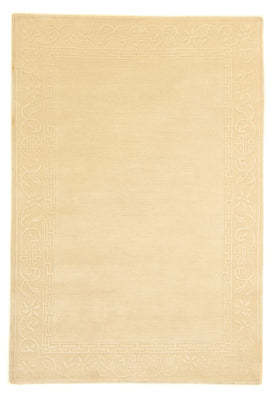 Gabbeh Teppich - Softy 201 x 144 cm - beige