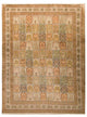 Seidenteppich - Kaschmir Seide 328 x 240 cm Wohnzimmer Teppich
