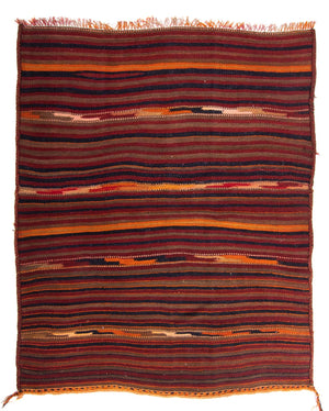 Kelim Teppich - Old 170 x 145 cm