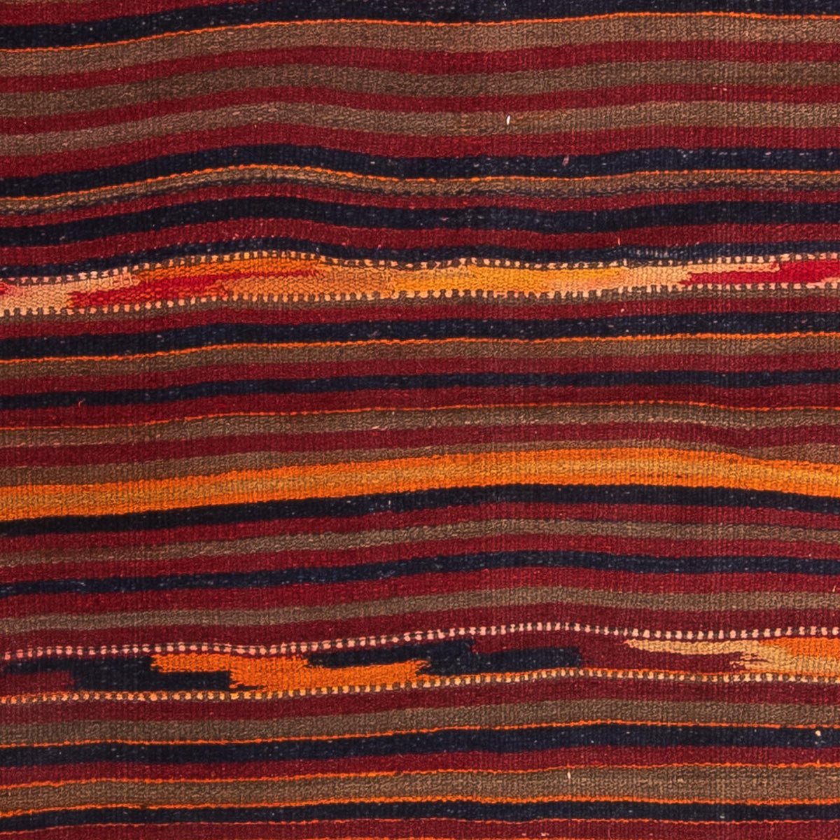 Kelim Teppich - Old 170 x 145 cm