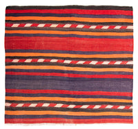 Kelim Teppich - Old 165 x 150 cm