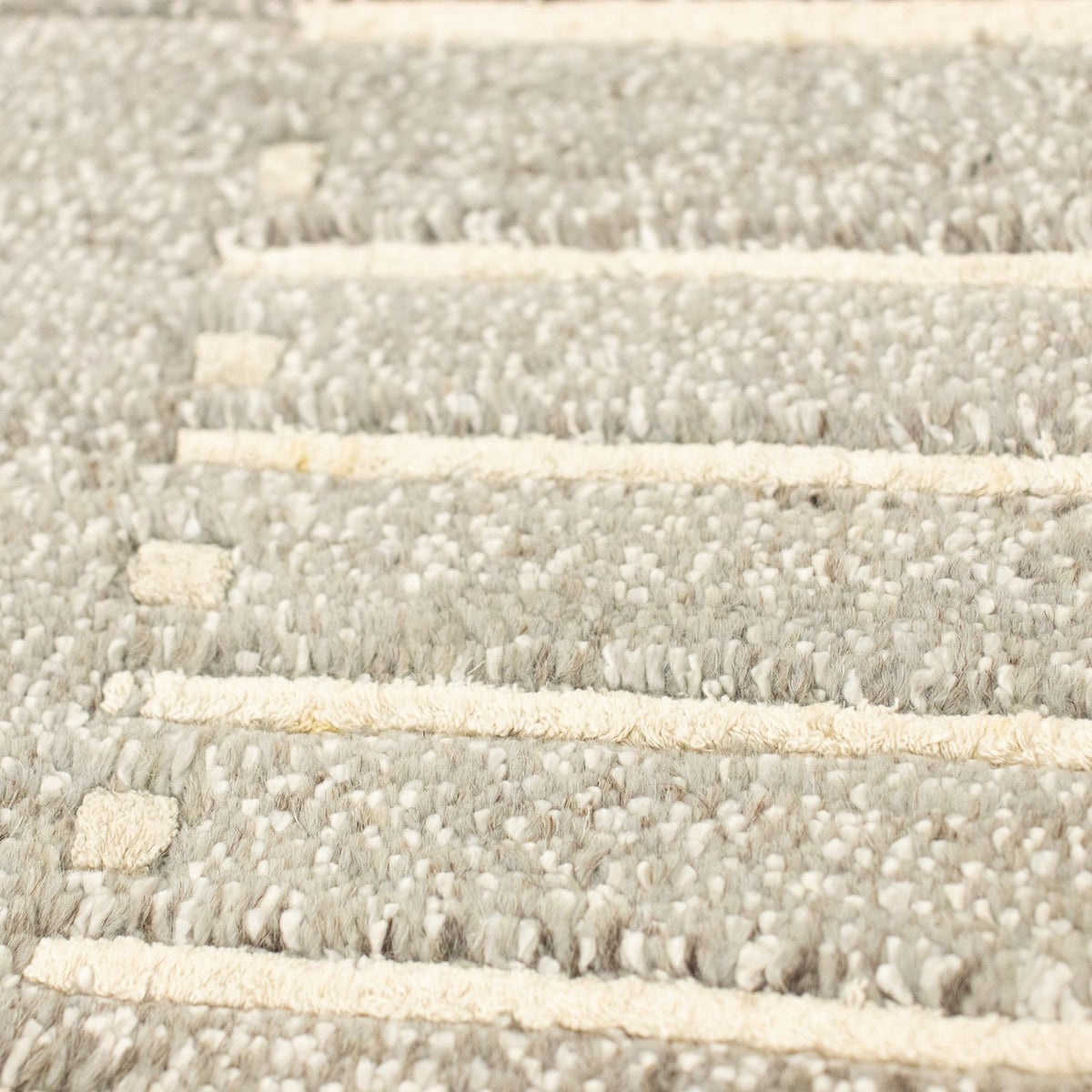 Nepal Teppich 292 x 245 cm Wohnzimmer Teppich