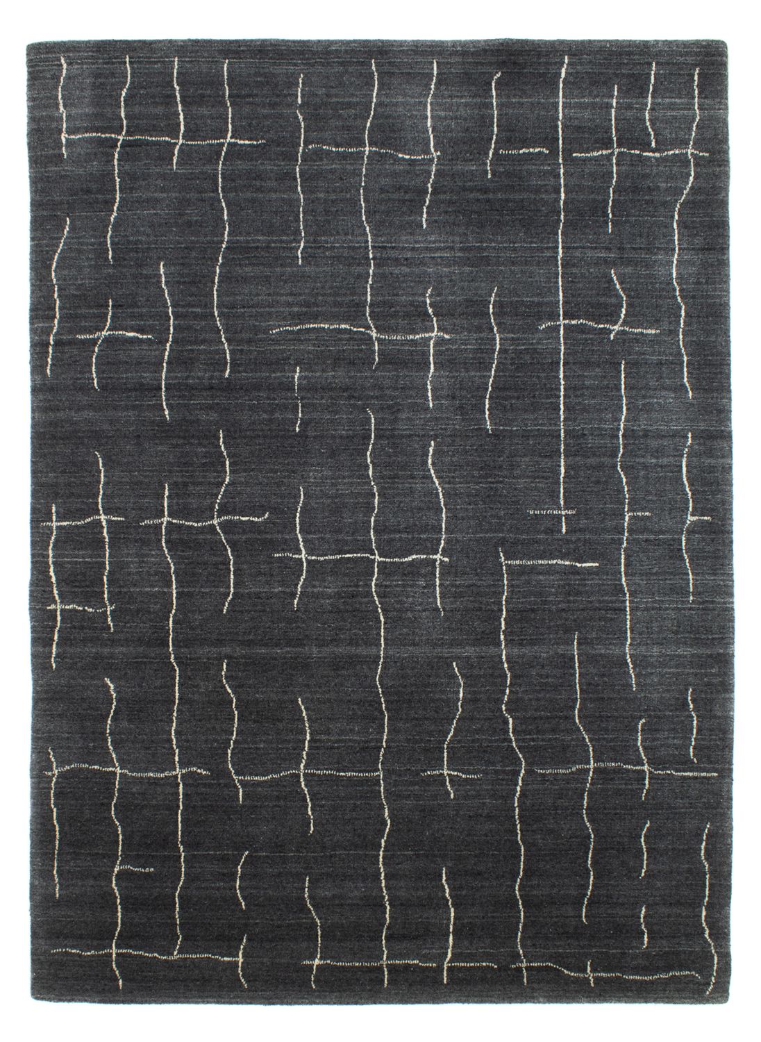 Nepal Teppich 200 x 142 cm Teppichbrücke