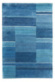 Nepal Teppich 175 x 119 cm Teppichbrücke